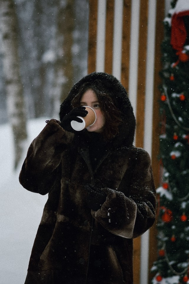 Портретная фотосессия. Творческий фотограф в Москве и Ступино Анфиса Коновалова