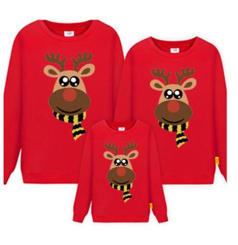 Семейный комплект (6 шт. размеры 3xl, M, S, и для ребенка 100-120см и 80 см рост) Аренда 1 джемпера - 300р. Для всей семьи 4 шт. - 1000р. в студии.