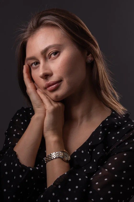 Портретная съёмка