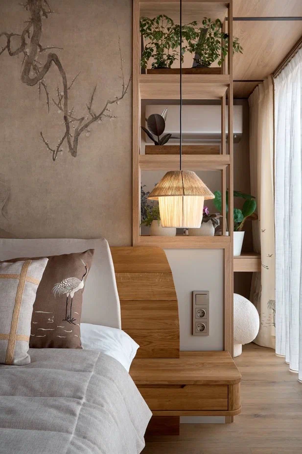 Дачный проект НТВ. Авторское творчество: создание светильников, панно, гобеленов ручной работы