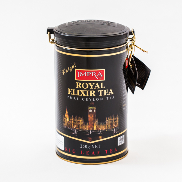 Предметная съемка чая IMPRA