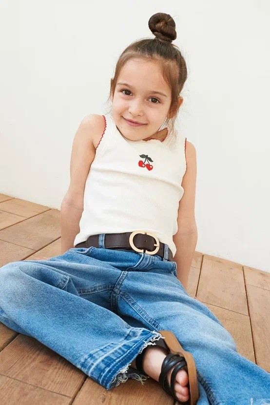 Полли Алиса Ивановна 5 ЛЕТ 110 СМ. Детское модельное агентство Musthave agency. База профессиональных моделей