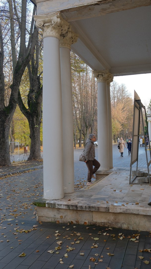 Люблинский парк 2023. Улица, люди, жизнь…