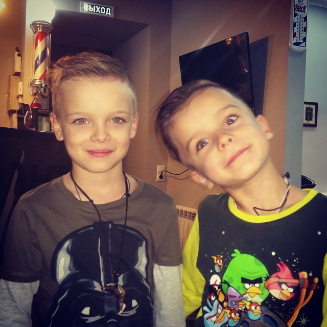 Bashnin instagramm. Заставка