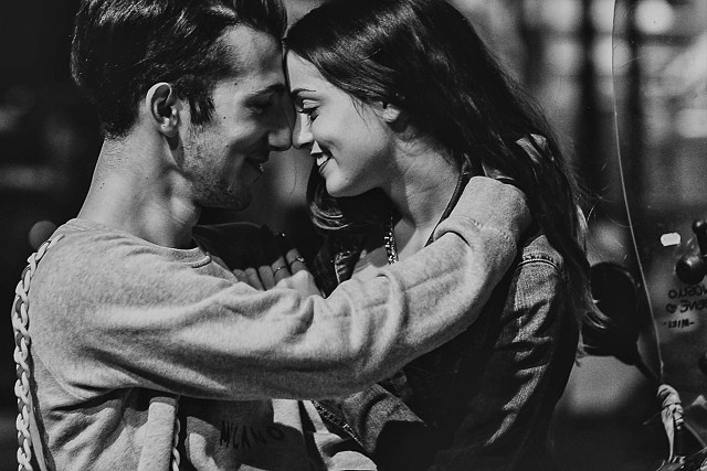 Портретная съемка. Главная