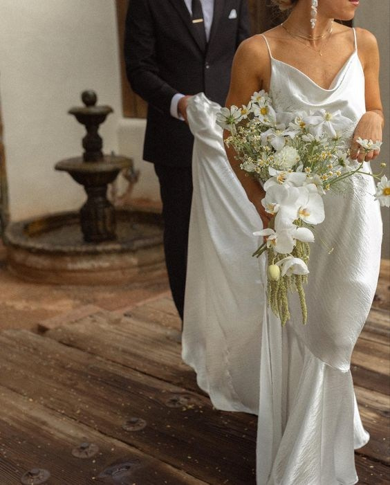 Свадебные букеты 2024. Свадебный и репортажный фотограф Элина Козырьянова