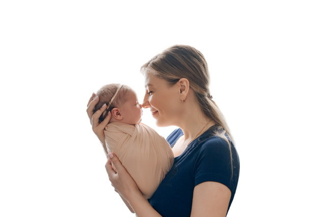 Отзывы. Фотограф новорожденных