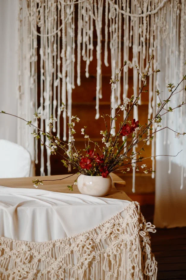 New Bocho. Авторское творчество: создание светильников, панно, гобеленов ручной работы