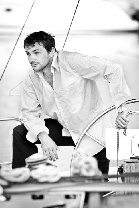 Дмитрий. Фотограф Роман Ефремов