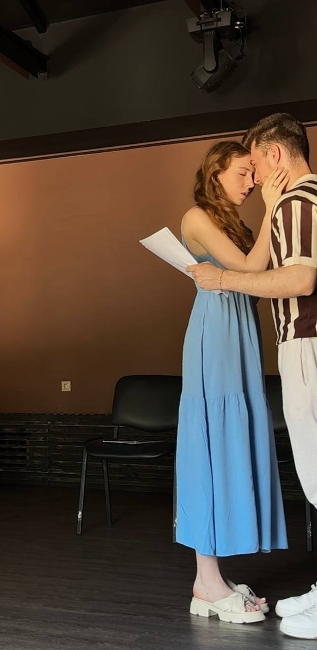 Роли. Режиссёр и актриса Тася Малькова