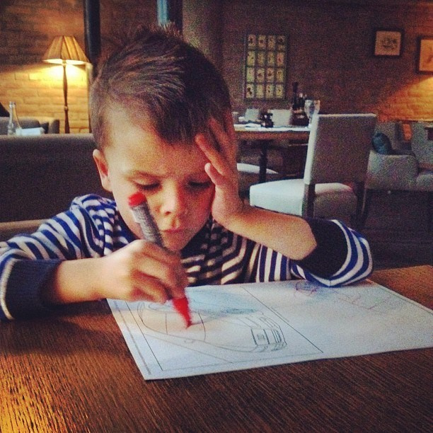 Мы с детьми сборник 1000 фото первая часть. Заставка