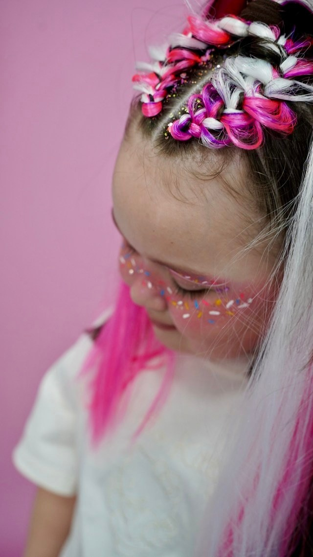 Мк 5 апреля. Афропрически, косы, прически с канекалоном в г. Клин