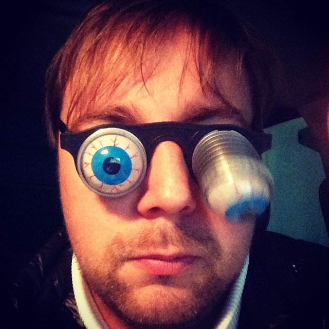 Bashnin instagramm. Заставка