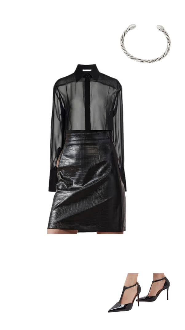 YSL. Персональный стилист Анастасия Фомина