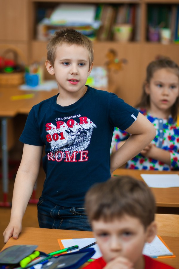 1 класс. Репортажный фотограф Борис Геер