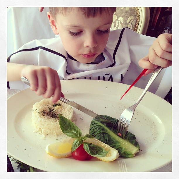 Anka`s Instagram. Заставка