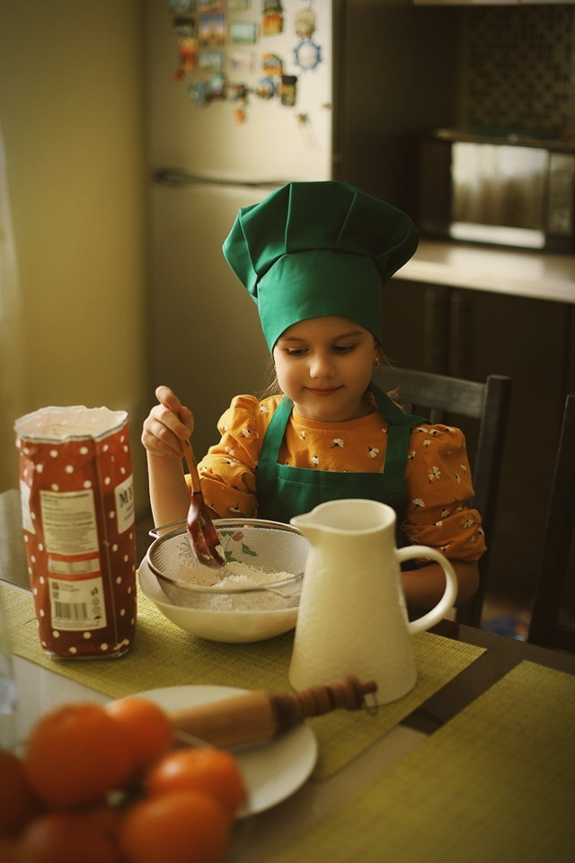 Готовим дома. Olga.filippova.photo