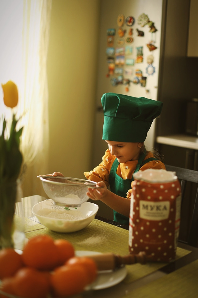 Готовим дома. Olga.filippova.photo