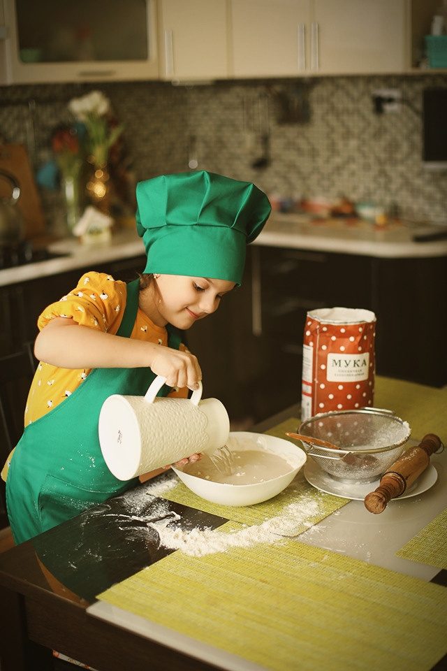 Готовим дома. Olga.filippova.photo