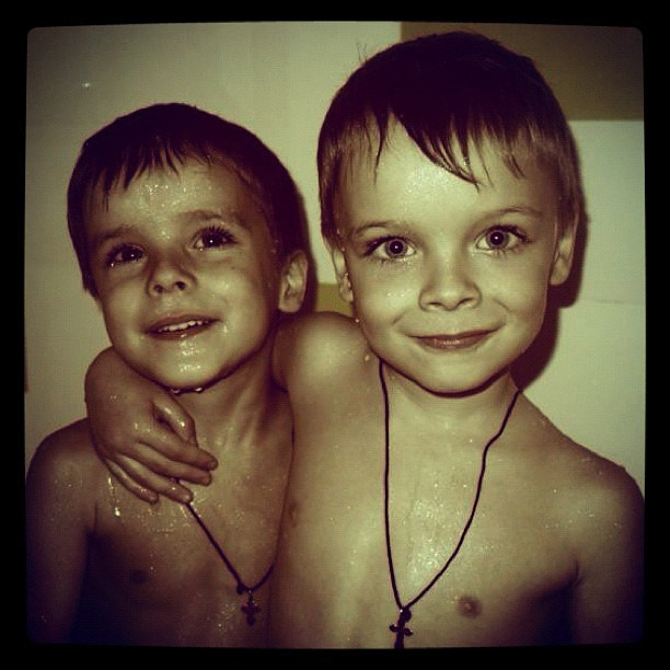 Мы с детьми сборник 1000 фото первая часть. Заставка