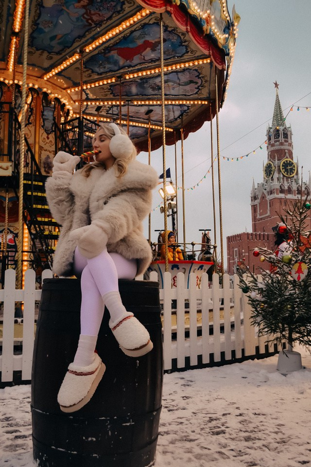 Уличные съемки. Фотограф Москва