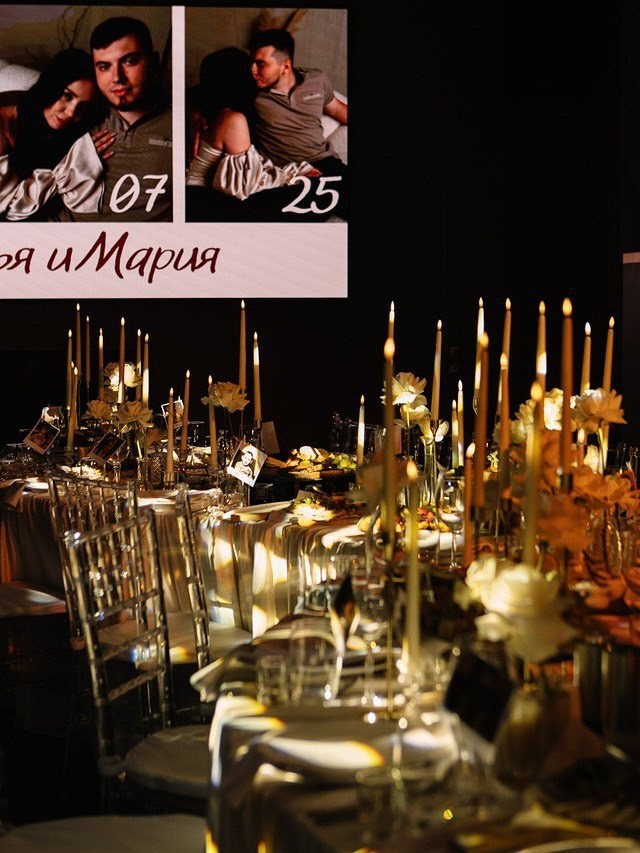 Банкет. Aina Poland Photograrher