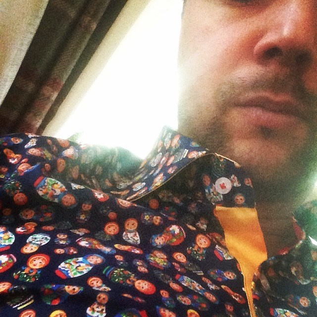 Bashnin instagramm. Заставка