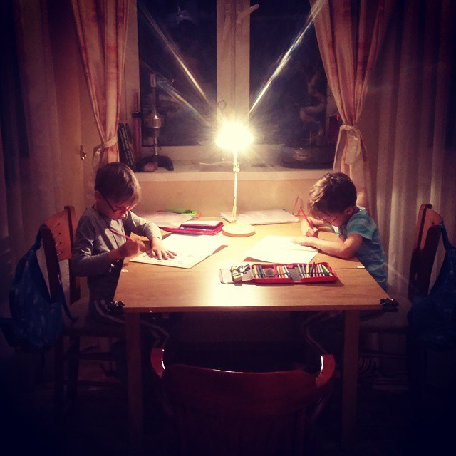 Bashnin instagramm. Заставка