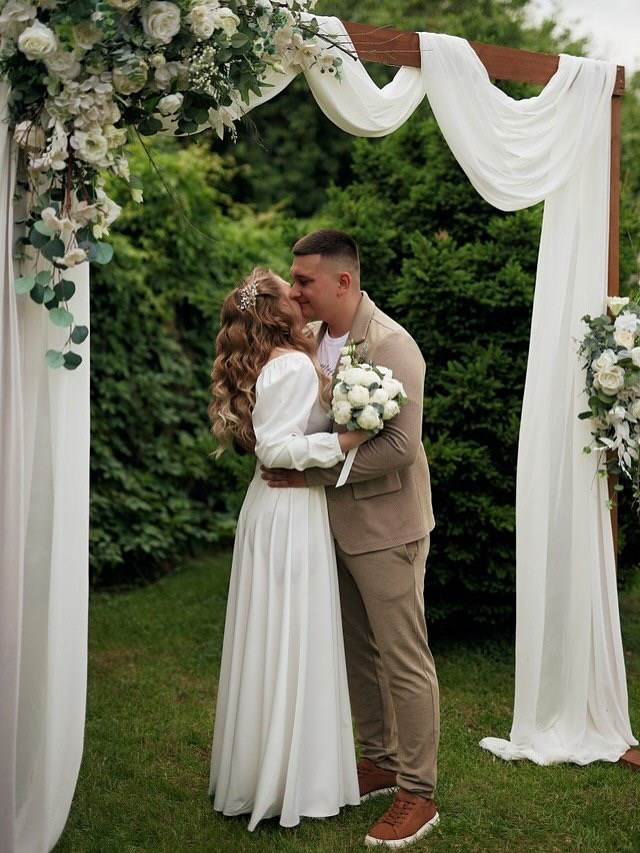 Свадебные съемки. Свадебный и семейный фотограф в Клину и Москве Анна Ряшенцева