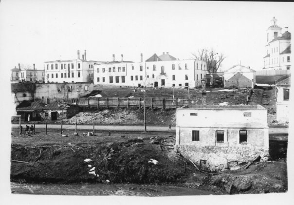 Торжок в годы Великой Отечественной Войны 1941-1945