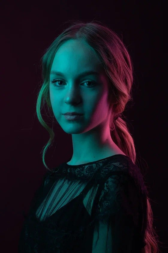 Портретная съёмка