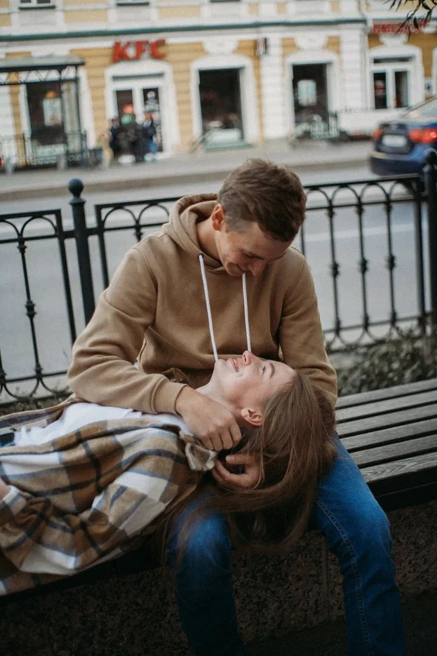 Даниил. Портретный и свадебный фотограф в Перми Ная Моложенко