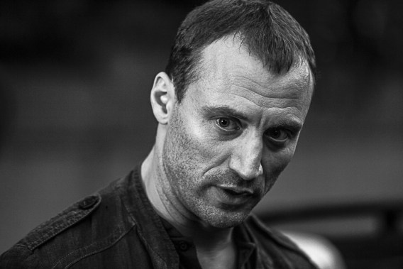 Мужчины. Ира Зимина — портретный фотограф и художник в Калиниграде и Москве