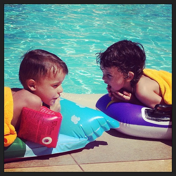 Мы с детьми сборник 1000 фото первая часть. Заставка