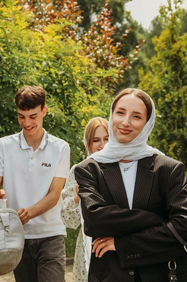 ТАИНСТВО КРЕЩЕНИЯ. Фотограф кстово