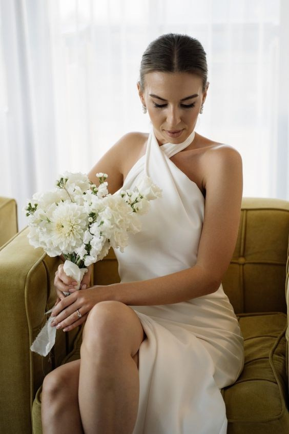 Свадебные букеты 2024. Свадебный и репортажный фотограф Элина Козырьянова