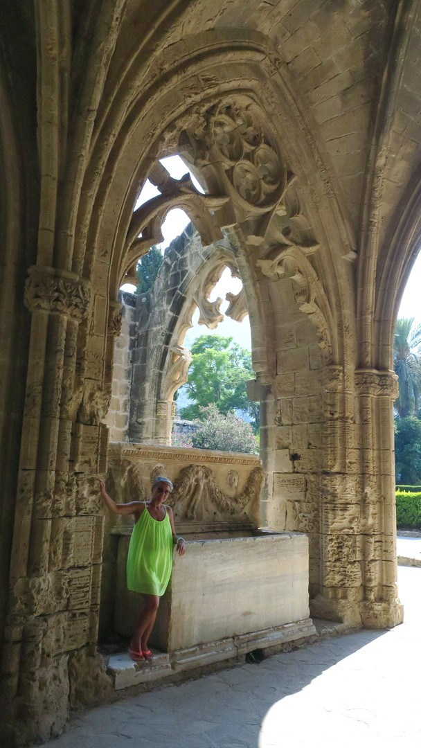 Кипр 2019 г. Улица, люди, жизнь…