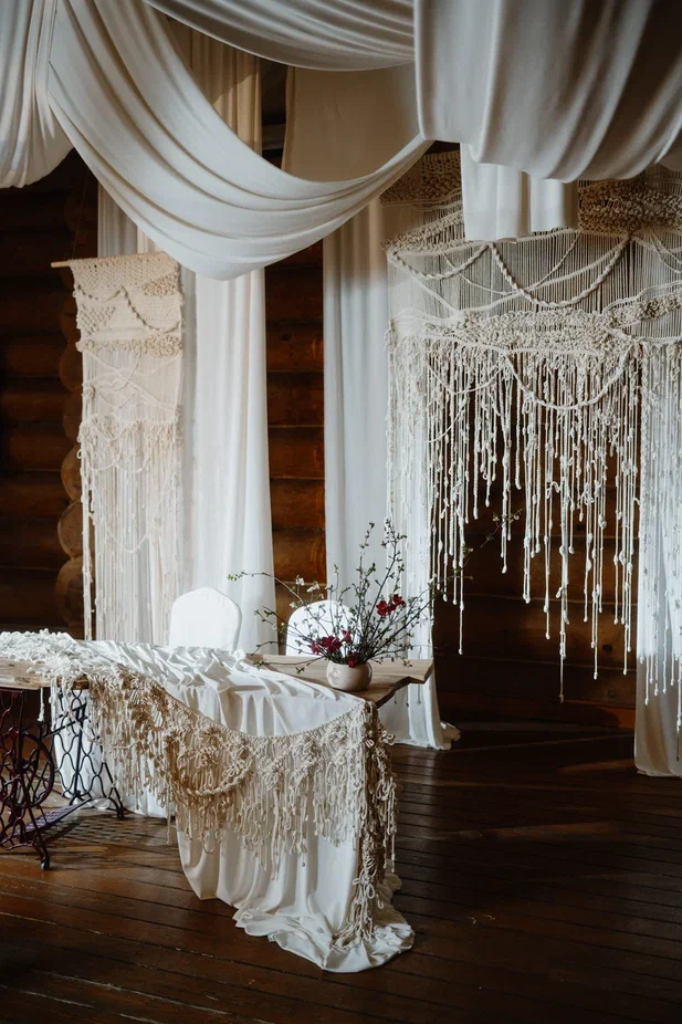 New Bocho. Авторское творчество: создание светильников, панно, гобеленов ручной работы