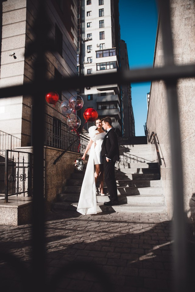 Свадьбы. Фотограф Elen S в Новосибирске