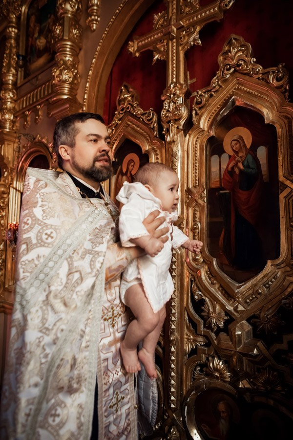 Фотограф на таинство крещения и венчание в храмах Москвы и MO. Moscow_CPC