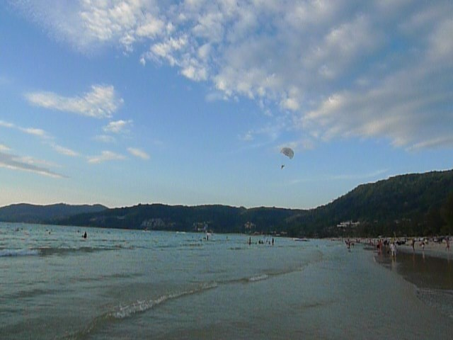 Тайланд 2012 г. Улица, люди, жизнь…