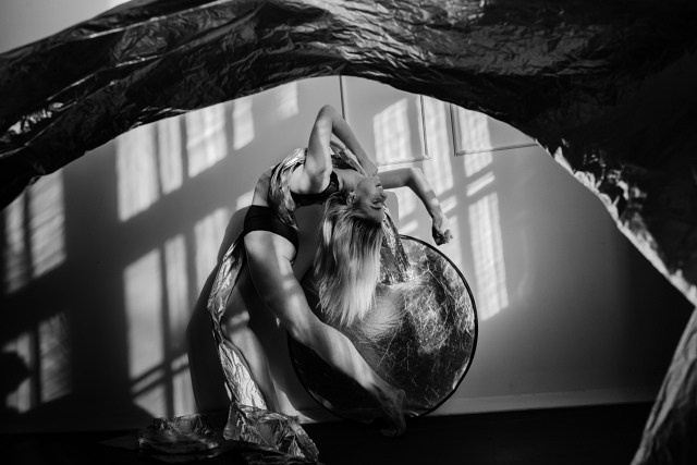 Портретная съемка. Главная