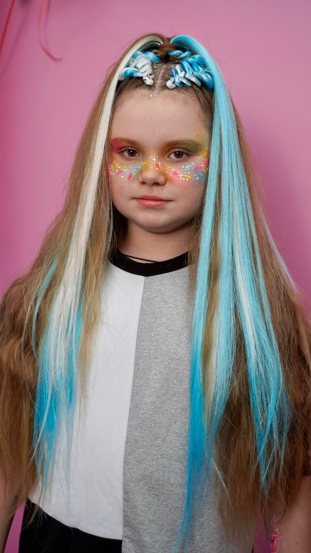 Мк 5 апреля. Афропрически, косы, прически с канекалоном в г. Клин