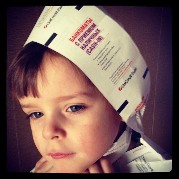 Мы с детьми сборник 1000 фото первая часть. Заставка