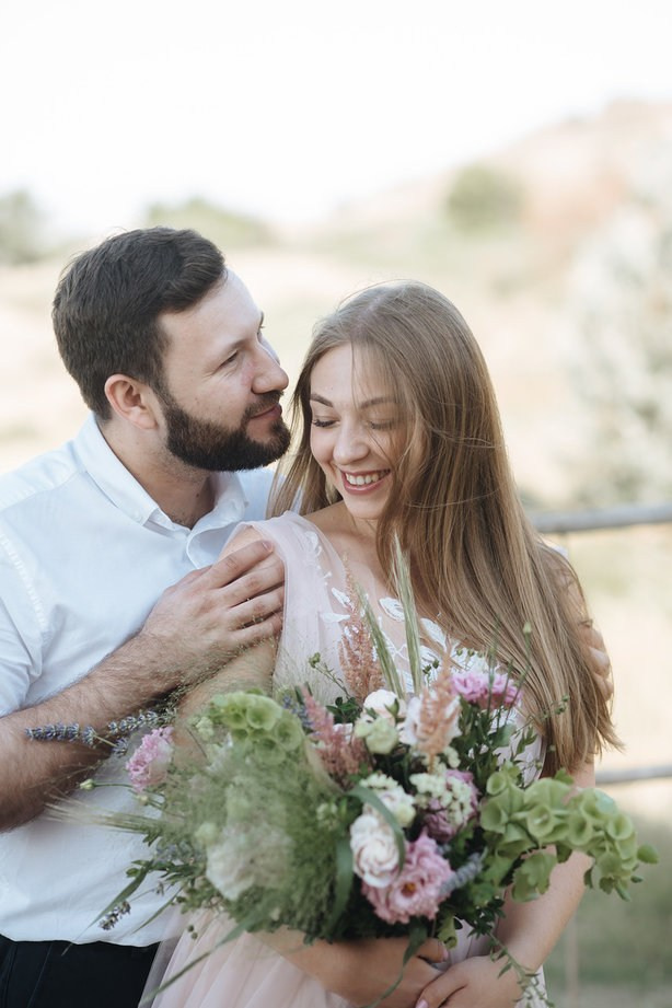 Денис и Анастасия. Фотограф Семён Пишта