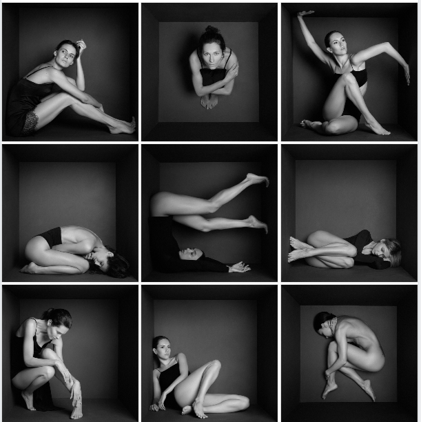 Финляндия. Фотосессия в стиле Ню и Будуар