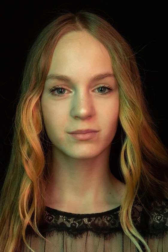 Портретная съёмка