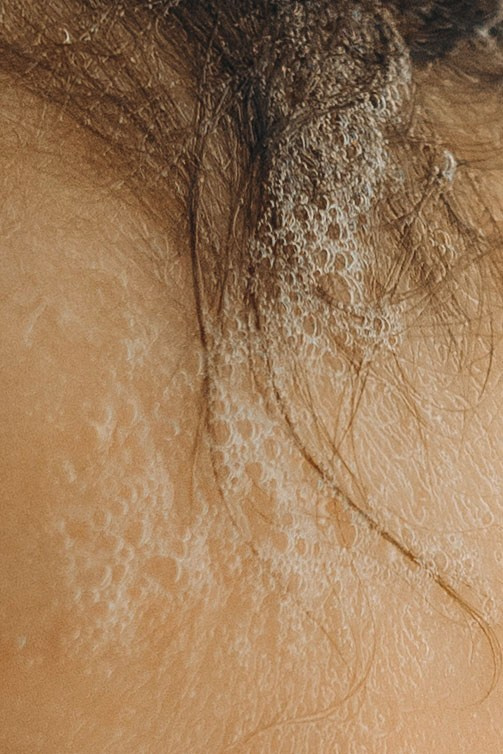 Утренние процедуры. Семейный фотограф в Москве Анастасия Скоголева