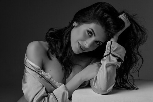 Женский портрет. Семейный и женский фотограф в Санкт-Петербурге Виктория Кострова