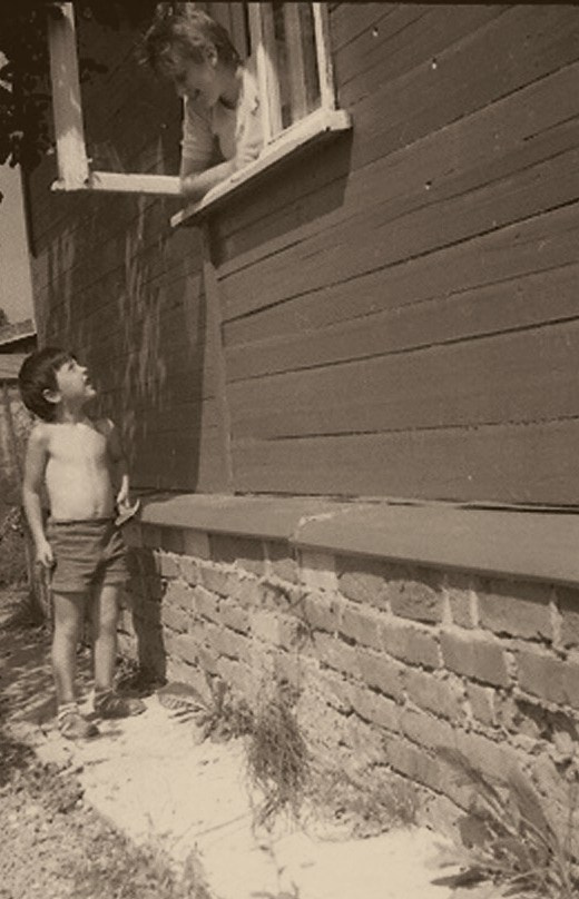 Конаково 1985–1986 гг. Улица, люди, жизнь…